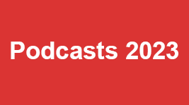Podcasts 2023