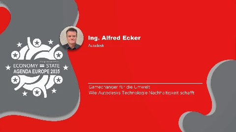 Ing. Alfred Ecker (Autodesk)