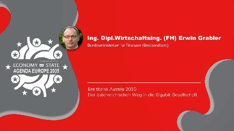 Ing. Dipl.Wirtschaftsing. (FH) Erwin Grabler (BM für Finanzen)