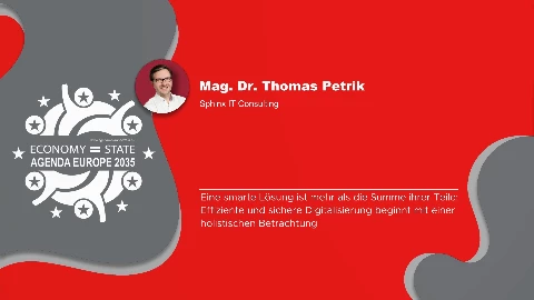 Mag. Dr. Thomas Petrik (Sphinx IT Consulting)