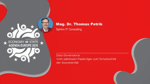 Mag. Dr. Thomas Petrik (Sphinx IT Consulting)
