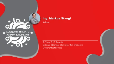 Ing. Markus Stangl (A-Trust)