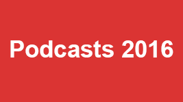 Podcasts 2016