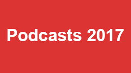 Podcasts 2017