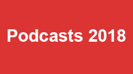 Podcasts 2018