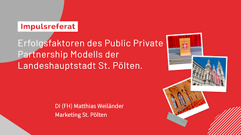 DI (FH) Matthias Weiländer (Marketing St. Pölten)
