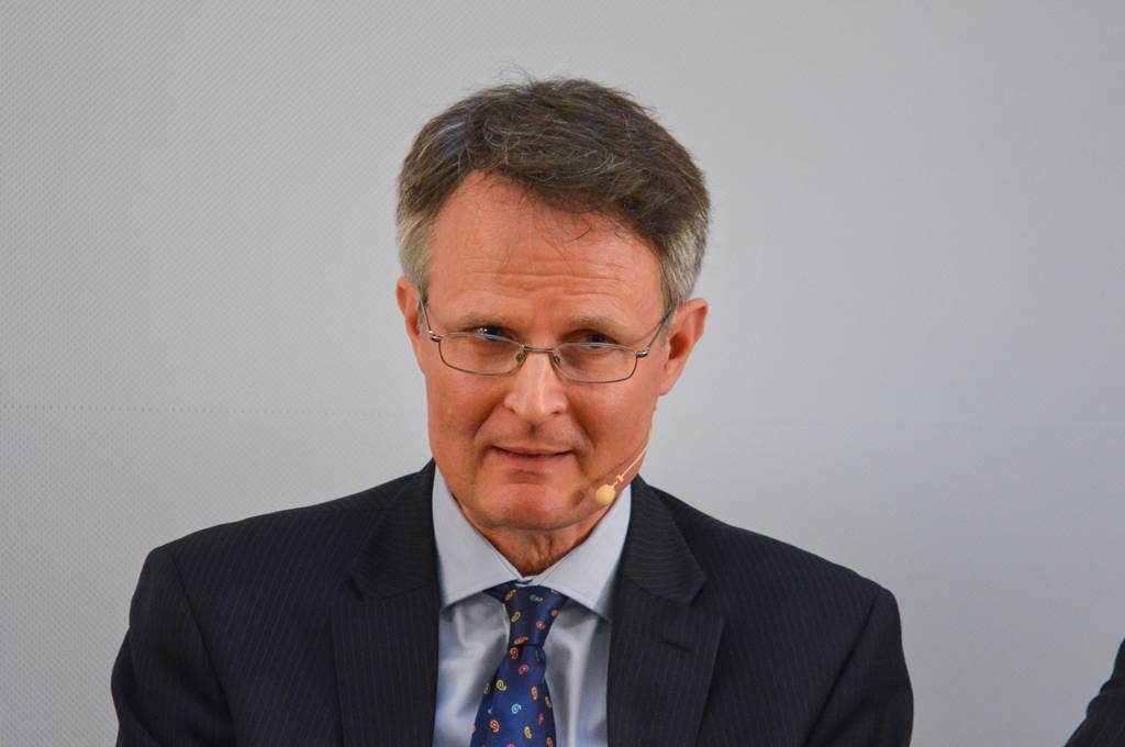 SC Dr.iur. Andreas Riecken (BM für Europa, Integration und Äußeres)
