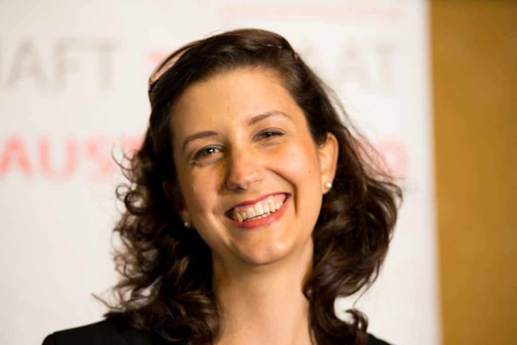Mag. Daniela Schwarz (Moderatorin)