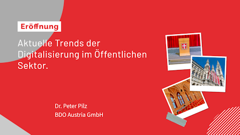 Dr. Peter Pilz (BDO Austria GmbH)