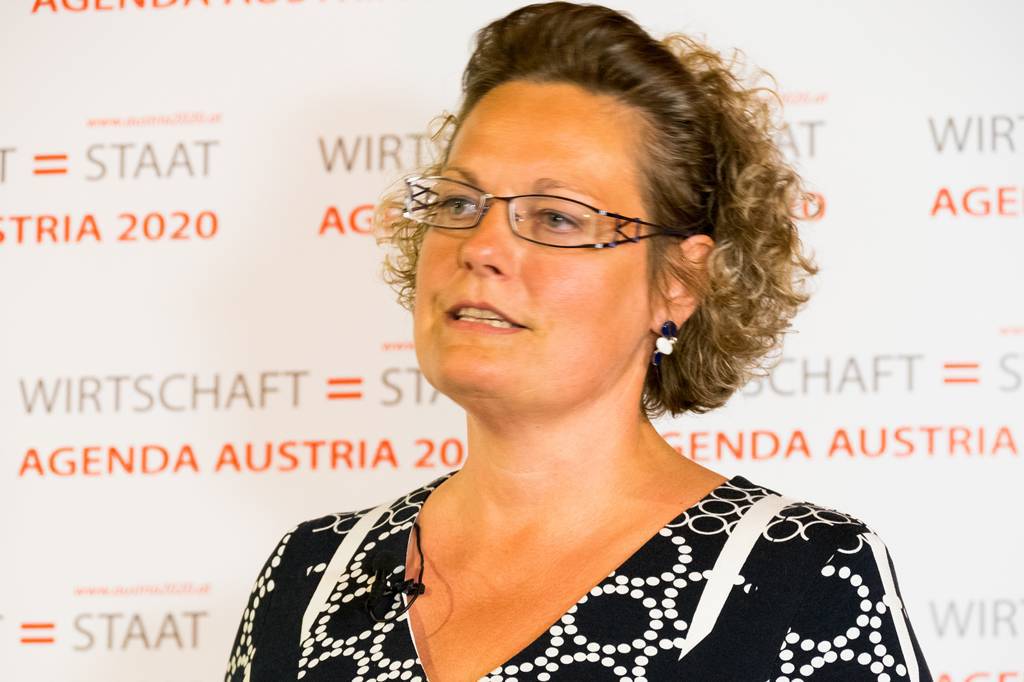 Mag. Sandra Kolleth (Xerox Austria)