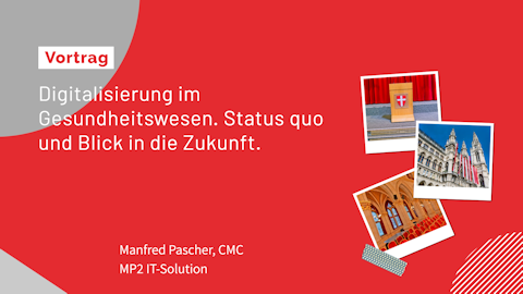Manfred Pascher, CMC (MP2 IT-Solution)
