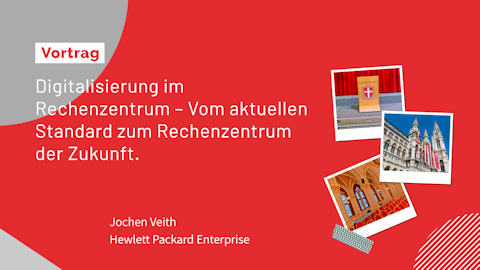 Jochen Veith (Hewlett Packard Enterprise)