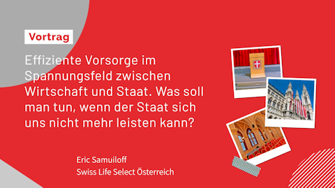 Eric Samuiloff (Swiss Life Select Österreich)