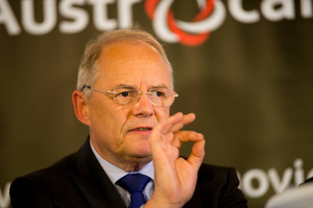 SC Dr. Manfred Matzka (Bundeskanzleramt - Leiter der Sektion I - Präsidialsektion)