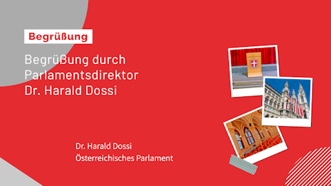 Dr. Harald Dossi (Österreichisches Parlament)