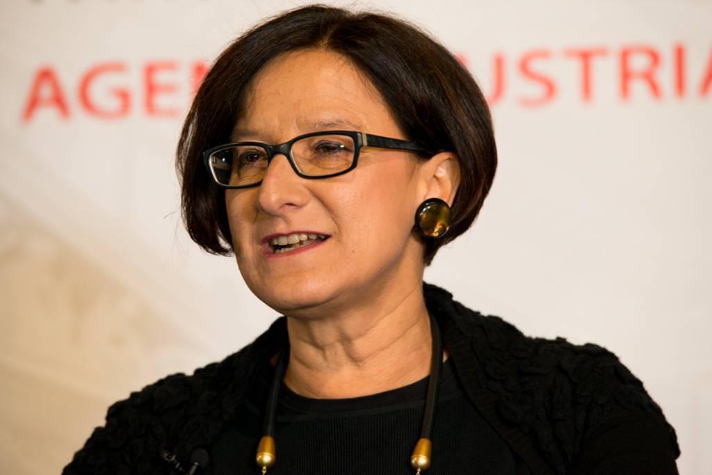 BM Johanna Mikl-Leitner (Bundesministerium für Inneres)