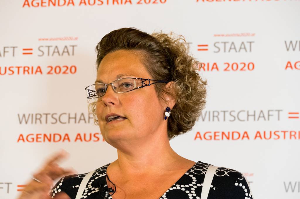 Mag. Sandra Kolleth (Xerox Austria)