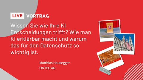 Matthias Hausegger (ONTEC AG)