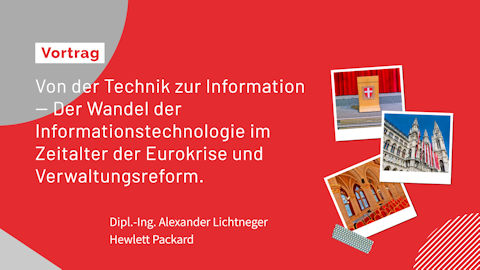 Dipl.-Ing. Alexander Lichtneger (Hewlett Packard)