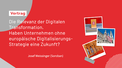 Josef Weissinger (Soroban IT-Beratung GmbH)