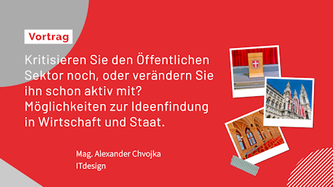 Mag. Alexander Chvojka (ITdesign)