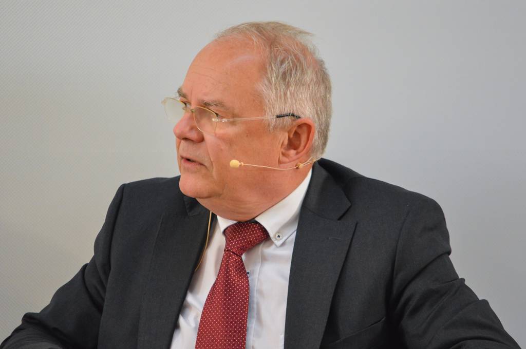 Dr. Manfred Matzka (vormals Leiter der Präsidialsektion im Bundeskanzleramt)