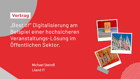 Michael Steindl (Liland IT)