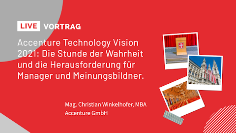Mag. Christian Winkelhofer, MBA (Accenture GmbH)