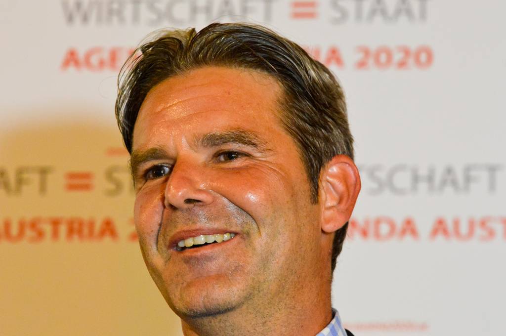 Peter Hanke (Netapp Austria)