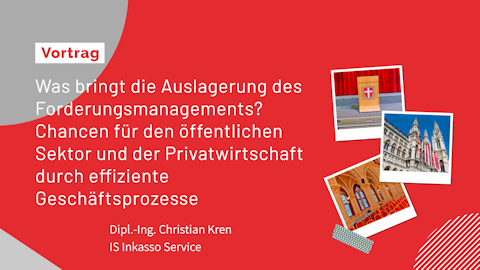 Dipl.-Ing. Christian Kren (IS Inkasso Service GmbH)