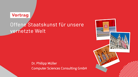 Dr. Philipp Müller (CSC Computer Sciences Consulting GmbH)