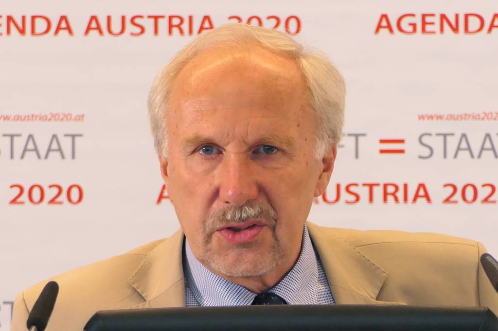 Univ.-Prof. Dr. Ewald Nowotny (Oesterreichische Nationalbank)