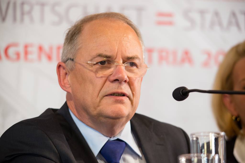 SC Dr. Manfred Matzka (Bundeskanzleramt)